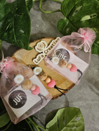 Sleutelhanger Liefste Juf