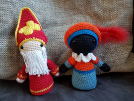 Sint & Piet poppetjes