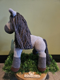 Pony Silver