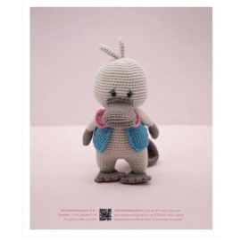 Boek Amigurumi hartendiefjes