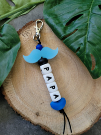 Sleutelhanger Papa Snorretje
