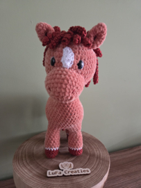 Velvet Paardje