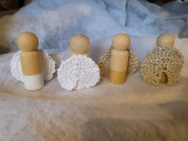 Peg Doll engelen