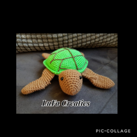 Kleine zeeschildpad