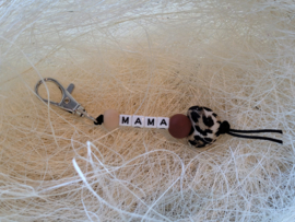 Sleutelhangers Mama & Oma