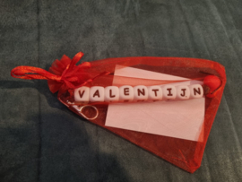 Sleutelhanger Love / Valentijn