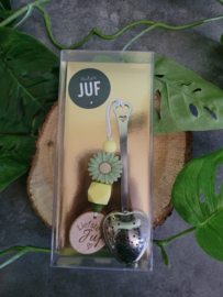 Theezeefje Liefste Juf