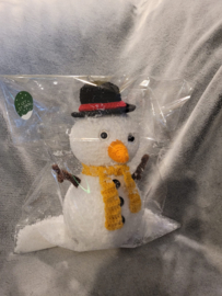Sneeuwpop (circa 30 cm)