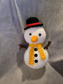 Sneeuwpop (circa 30 cm)