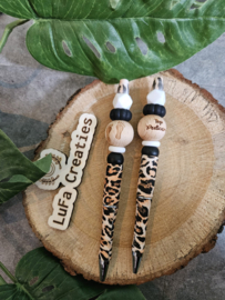 Panter Pen Top Pedicure