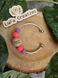 Armband Liefste mama