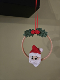 Kersthanger Kerstman