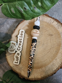Panter Pen Top Pedicure