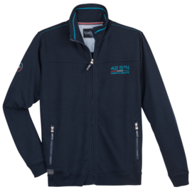 Redfield vest North Route