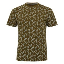 North T Shirt parrots
