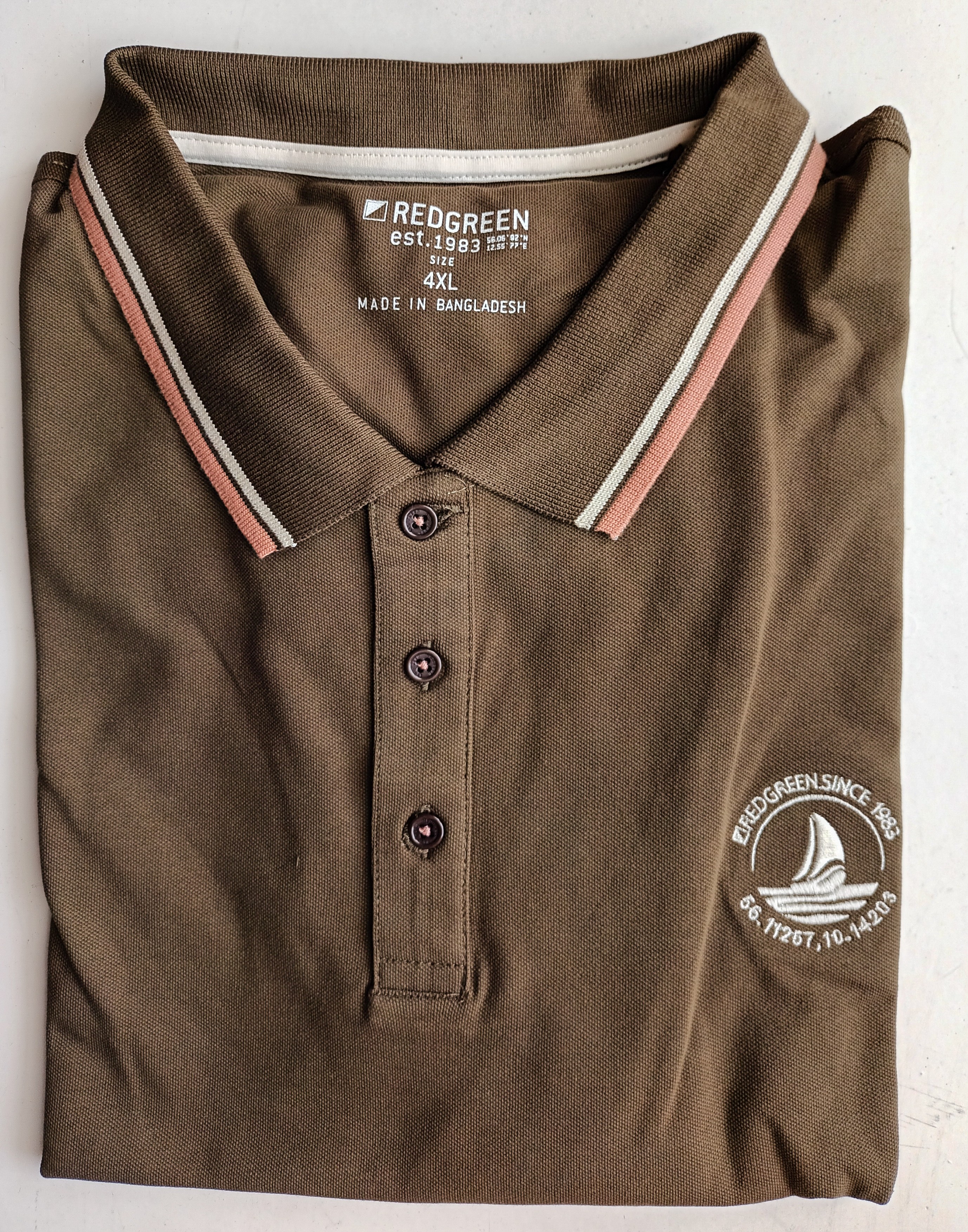 Redgreen st. polo green