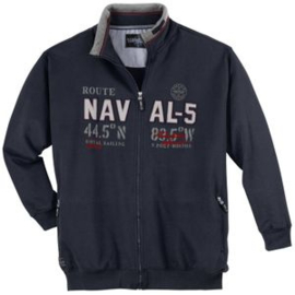 Redfield vest Naval - 5 navy