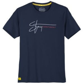 Redfield T Shirt Confident