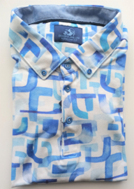 Eden Valley Polo Sticks Blue