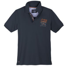 Redfield polo - Antigua