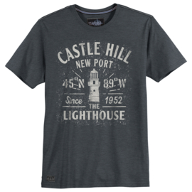 Redfield T Shirt Castle Hill