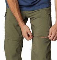 Columbia afritsbare broek