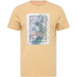 Redgreen T Shirt travelling