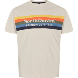 North T Shirt Premium Outfitter
