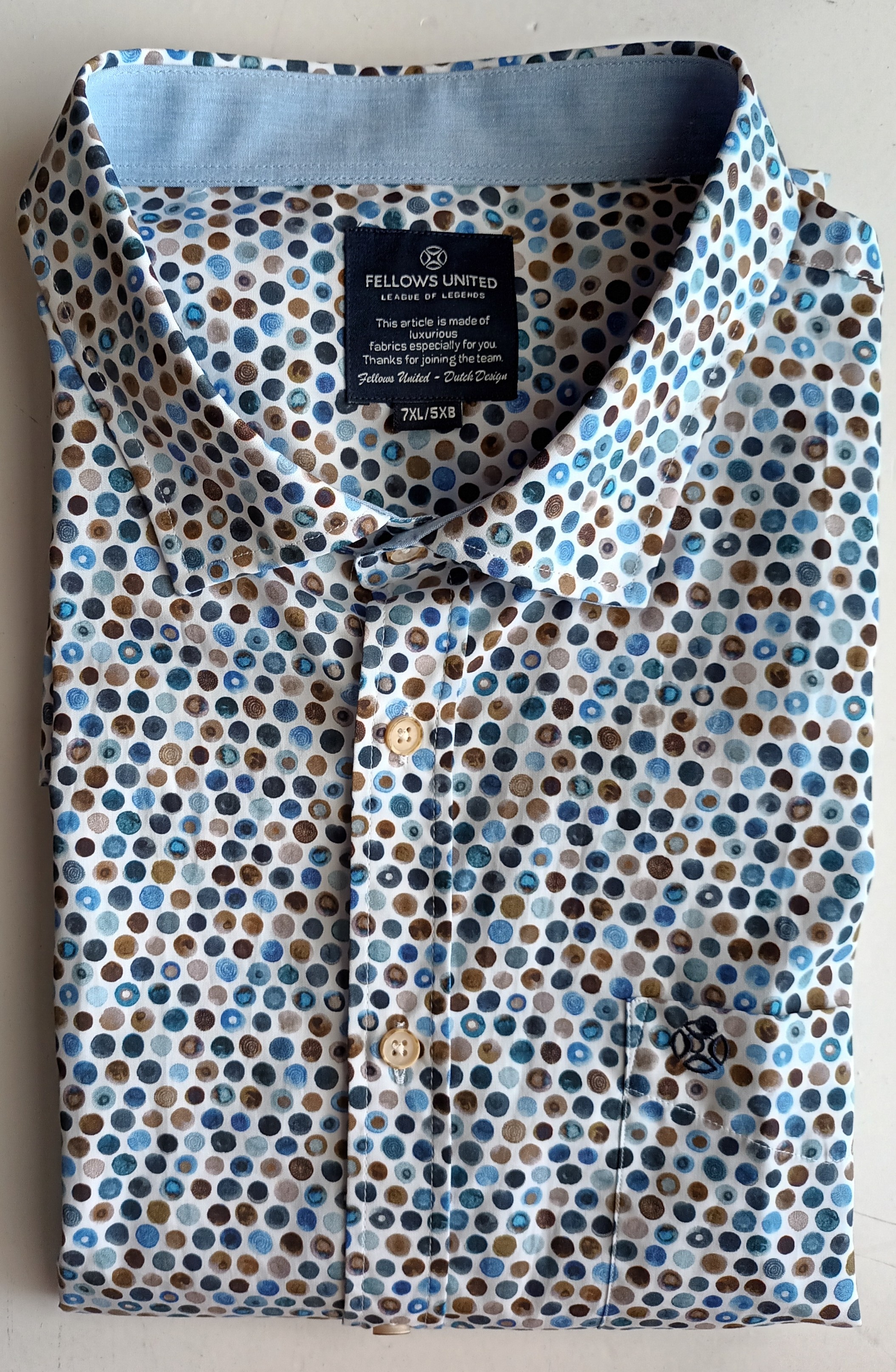 Fellows Dots KM