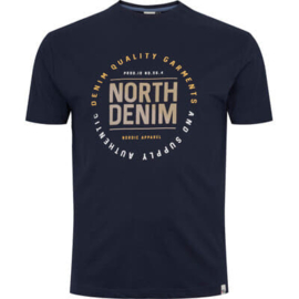 North T Shirt Nordic Apparel