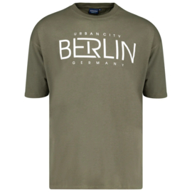 Adamo T Shirt  Berlin green