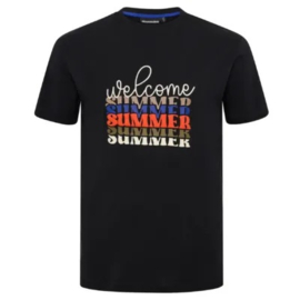 North T Shirt Welcome