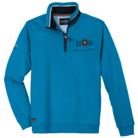 Redfield sweater navy crew