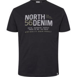 North T Shirt  Raw Nordic Apparel
