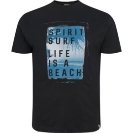 North T Shirt Spirit Surf