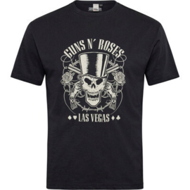 North T Shirt Guns 'n Roses