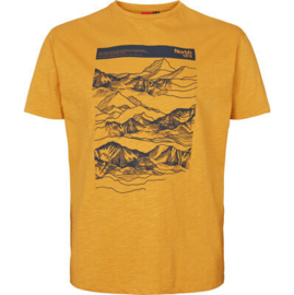 North T Shirt Mountains