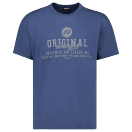 Adamo T Shirt Original blue