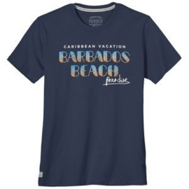Redfield T Shirt Barbados
