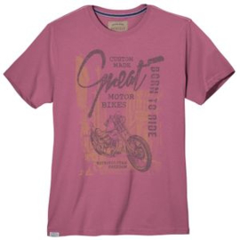 Redfield T Shirt Born to ride