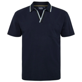 North V neck polo