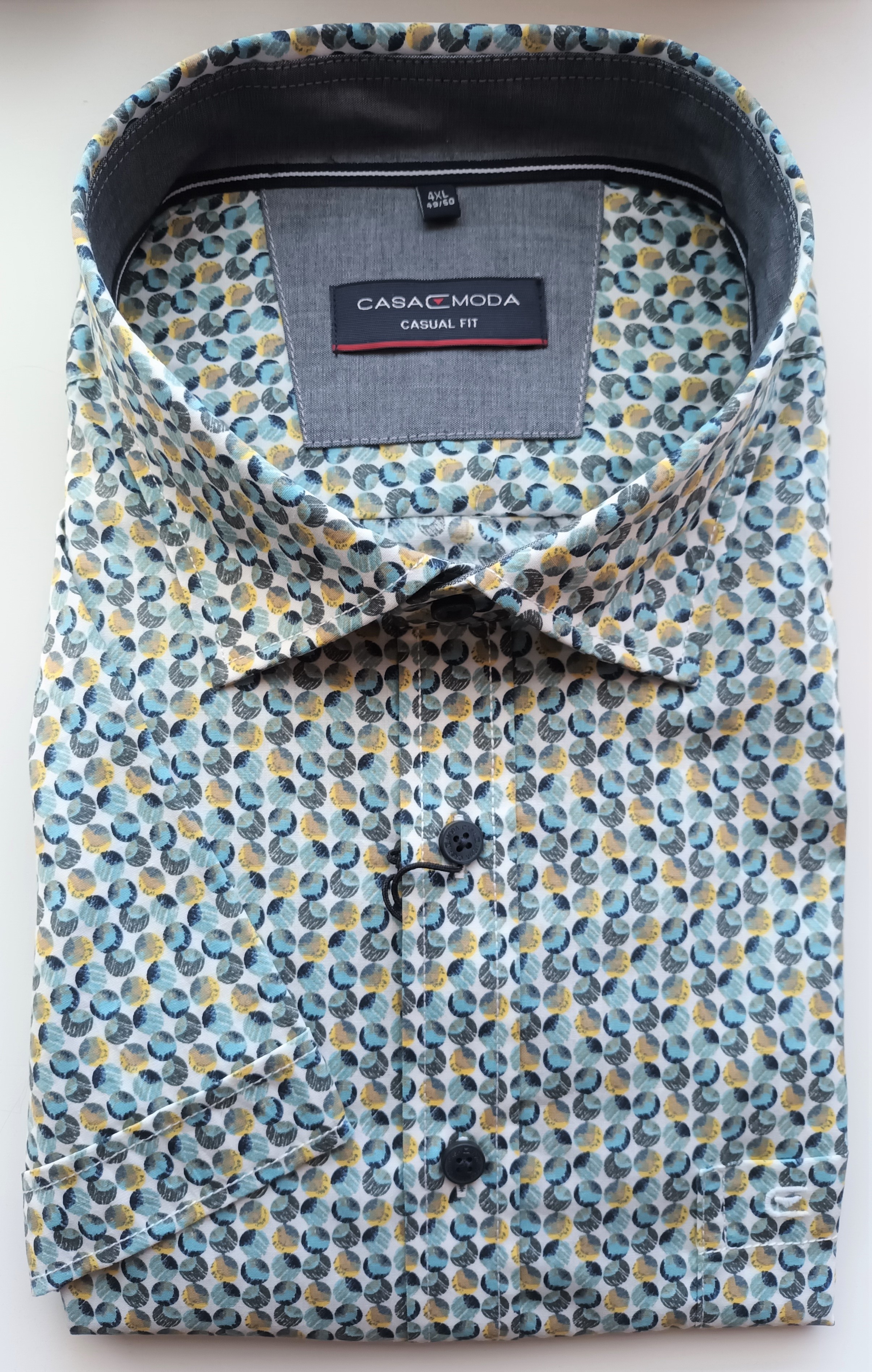 Casa Moda coloured dots KM