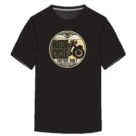 North T Shirt Custom Motorcycle