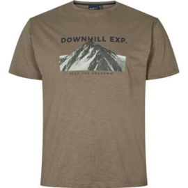 North T Shirt Downhill Expedition