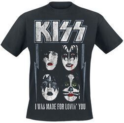 Kiss T Shirts