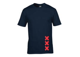 Amsterdam Crosses t-shirt men