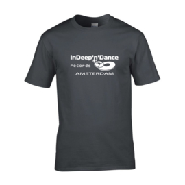 InDeep'n'Dance Records "Classic" t-shirt men