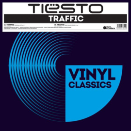 TIESTO - TRAFFIC - VC009 | Vinyl Classics