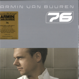 Armin van Buuren - 76 - MOVLP2714C | Music On Vinyl