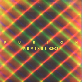 Len Faki - Fusion Remixes 02/03 (2x12") - FIGUREX41 | Figure